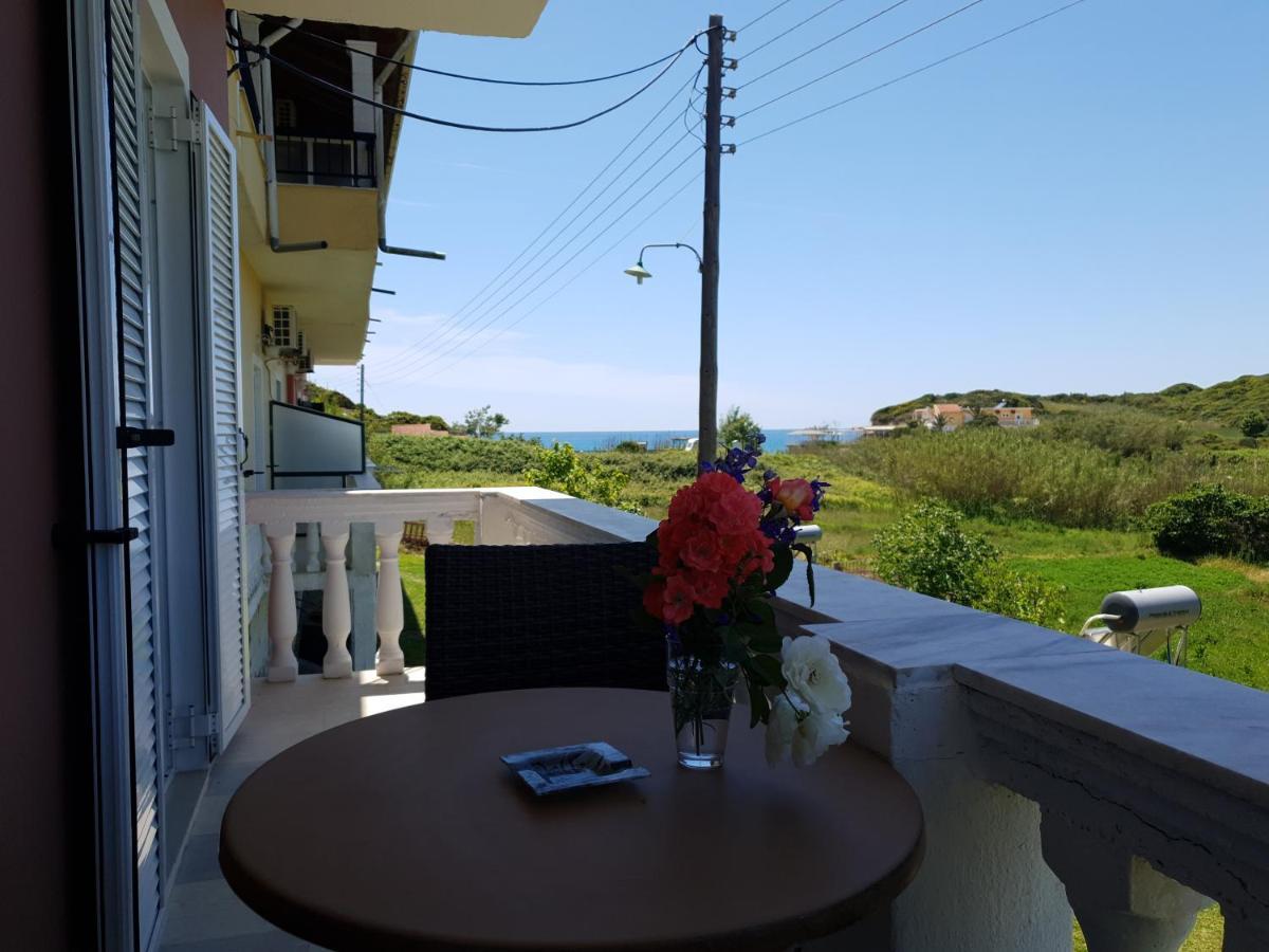 Angelika House 1 Marathias (Corfu)